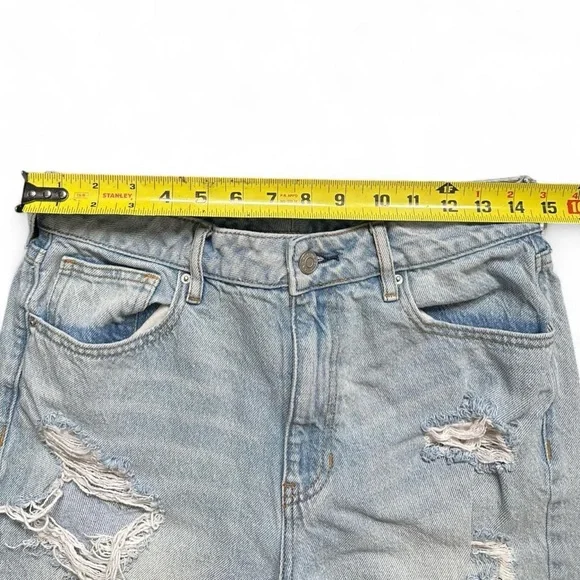 PacSun Light Blue Denim Jeans - Picture 5 of 8